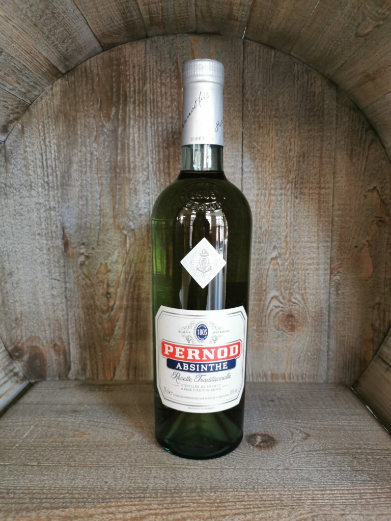 PERNOD ABSINTHE Caves Byrrh Boutique