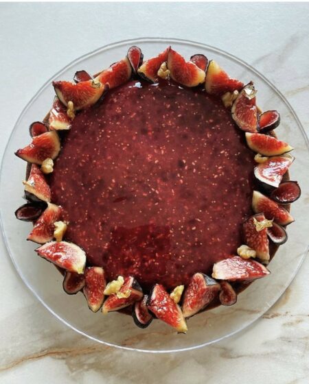 07/10/2025 – 18h30– Atelier pâtisserie adulte - TARTE AUX FIGUES