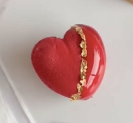 10/02/2026 – 18h30– Atelier pâtisserie adulte - ENTREMET ST VALENTIN
