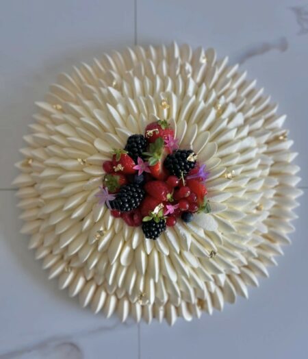 17/03/2026 – 18h30– Atelier pâtisserie adulte - PAVLOVA