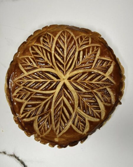 20/01/2026 – 18h30– Atelier pâtisserie adulte - GALETTE DES ROIS