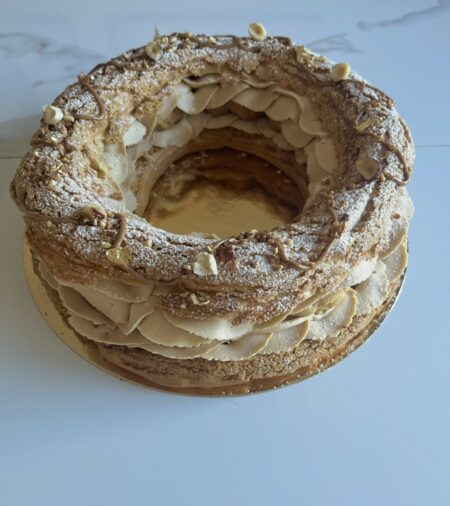 25/11/2025 – 18h30– Atelier pâtisserie adulte - PARIS BREST