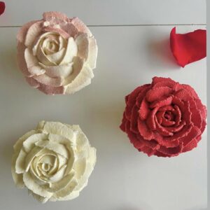 9/06/2026 – 18h30– Atelier pâtisserie adulte - ENTREMETS FLEURIS