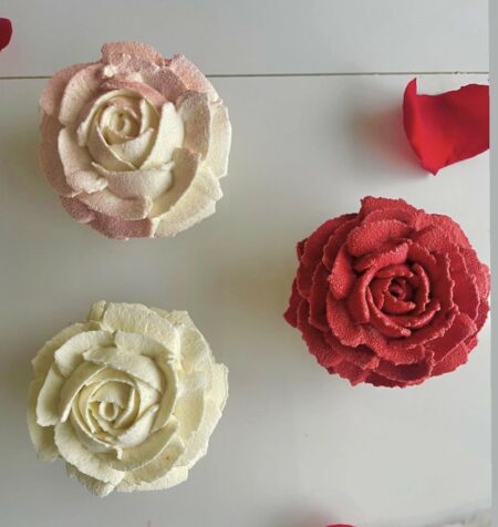 9/06/2026 – 18h30– Atelier pâtisserie adulte - ENTREMETS FLEURIS