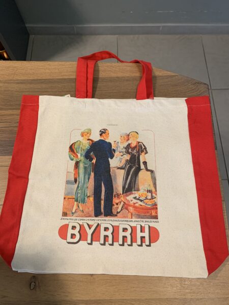 SAC BICOLORE