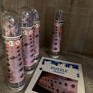 Puzzle Tube
