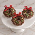 01/12/2026 – 18h30– Atelier pâtisserie adulte - ENTREMETS COURONNE DE NOËL
