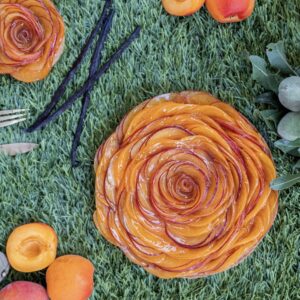 8/06/2027 – 18h30– Atelier pâtisserie adulte - TARTE ABRICOT