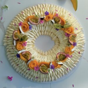 09/03/2027 – 18h30– Atelier pâtisserie adulte - PAVLOVA EXOTIQUE