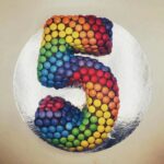 16/06/2027 – 14h30– Atelier pâtisserie parents enfants - NUMBER CAKE SMARTIES