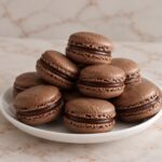 17/11/2026 – 18h30– Atelier pâtisserie adulte - MACARONS CHOCOLAT