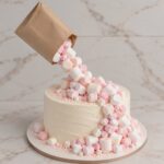 20/01/2027 – 14h30– Atelier pâtisserie parents enfants - GRAVITY CAKE CHAMALOW