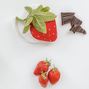 20/04/2027 – 18h30– Atelier pâtisserie adulte - TROMPE L’ŒIL FRAISE
