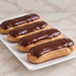 23/02/2027 – 18h30– Atelier pâtisserie adulte - ÉCLAIR CHOCOLAT