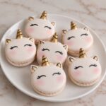 25/11/2026 – 14h30– Atelier pâtisserie parents enfants - MACARONS LICORNE
