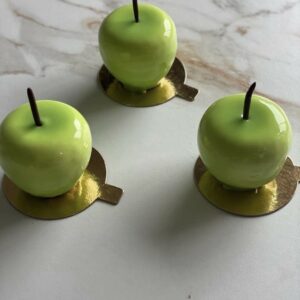 06/10/2026 – 18h30– Atelier pâtisserie adulte - TROMPE L’ŒIL POMME