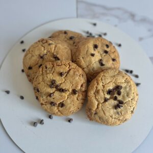 14/01/2026 – 14h30– Atelier pâtisserie parents enfants - Cookies