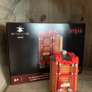 Grande Cuve en briquette catalane